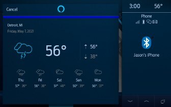 Amazon Alexa Built-In